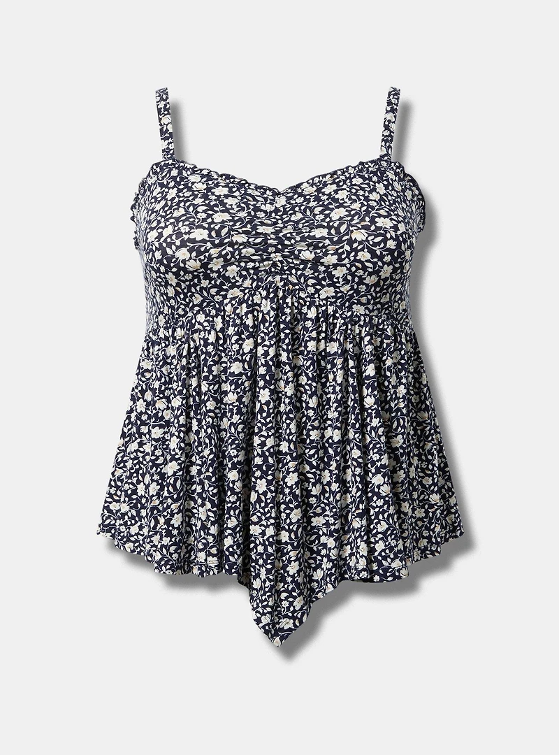 Sweetheart Babydoll Top