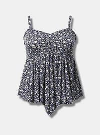 Sweetheart Babydoll Top