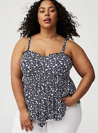 Sweetheart Babydoll Top