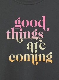 GOOD THINGS RELAXED HERITAGE JERSEY TANK