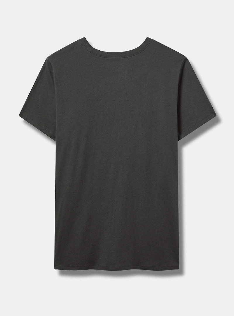 BUSY DOING NOTHING CLASSIC FIT HERIETAGE JERSEY TEE