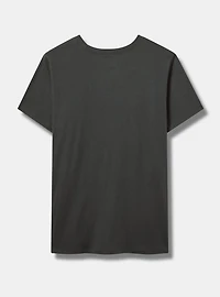 BUSY DOING NOTHING CLASSIC FIT HERIETAGE JERSEY TEE