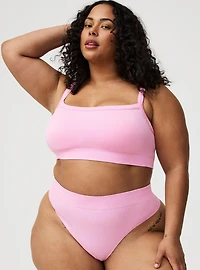 Seamless Rib Bralette
