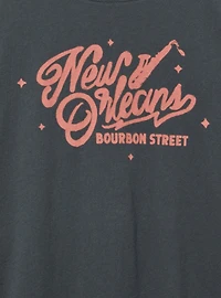 New Orleans Heritage Jersey Tee