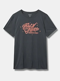New Orleans Heritage Jersey Tee