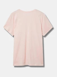 Flourish Skull Classic Heritage Jersey Foil Tee