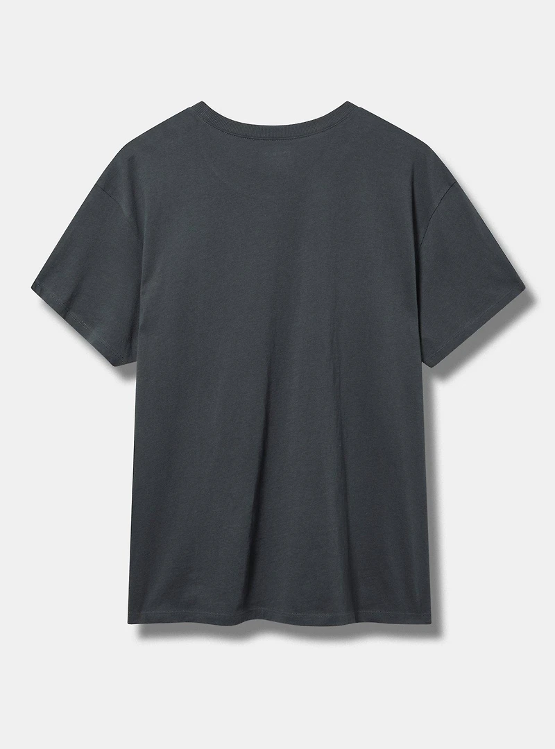Believing Relaxed Heritage Jersey Tee