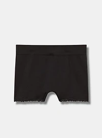 High-Rise Seamless Shortie Panty