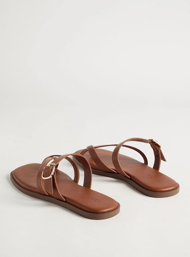 Toe Loop Flip Flop (WW