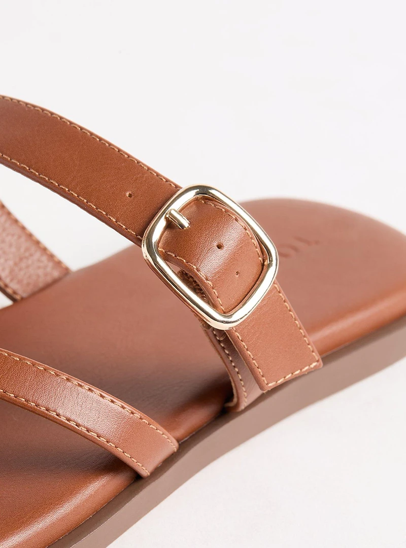 Toe Loop Flip Flop (WW