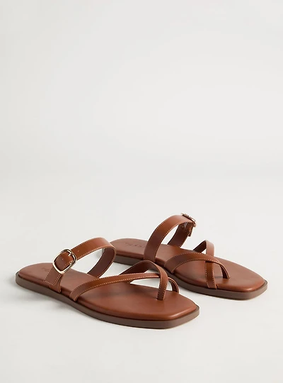 Toe Loop Flip Flop (WW
