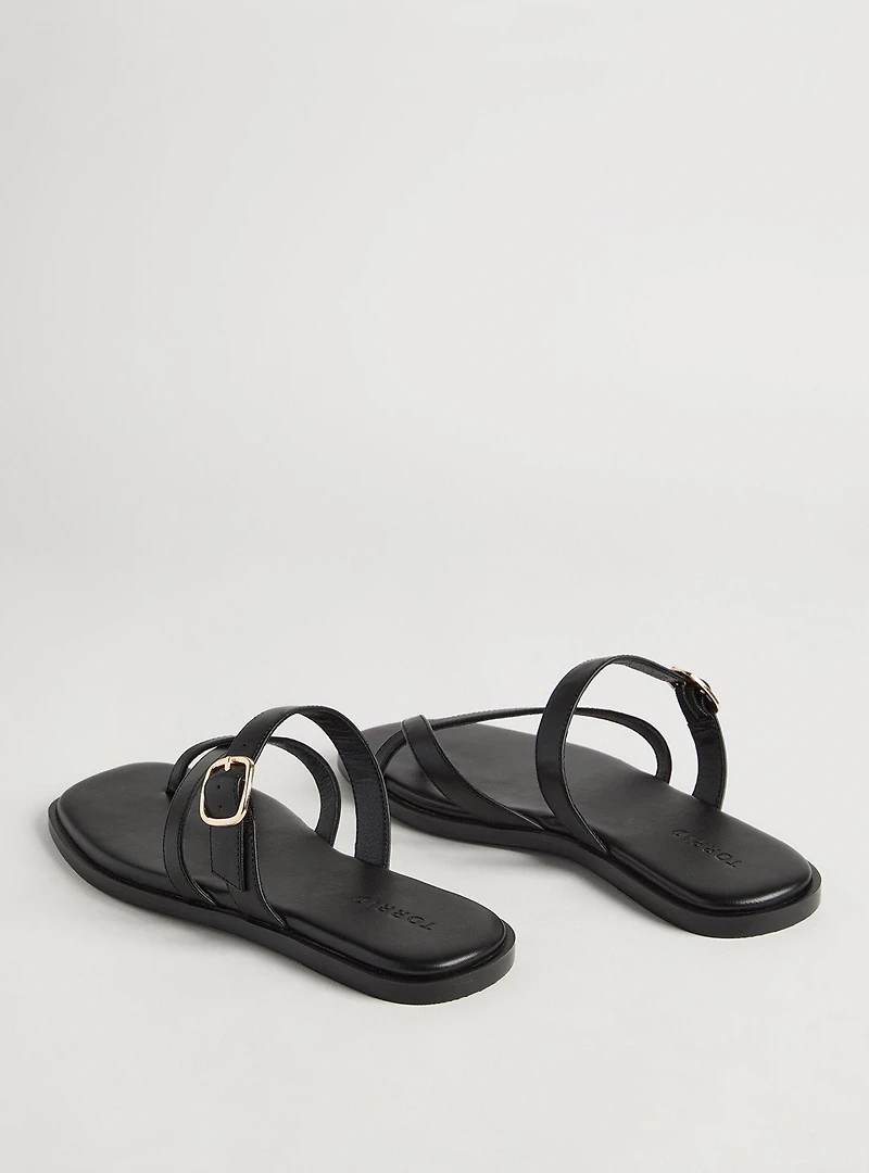 Toe Loop Flip Flop (WW)