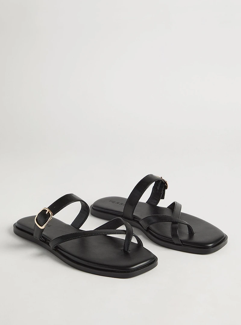 Toe Loop Flip Flop (WW)