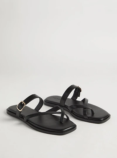 Toe Loop Flip Flop (WW)