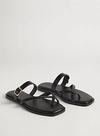 Toe Loop Flip Flop (WW)