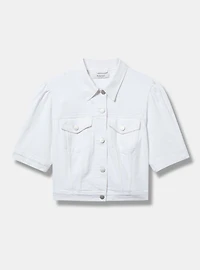 Belle Isle Puff Sleeve Jacket