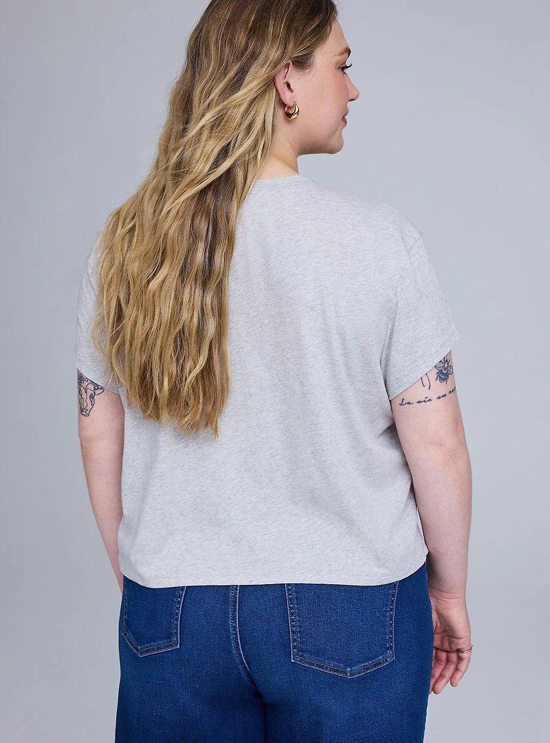 Belle Isle Anchor Crew Tee