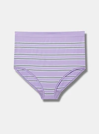 Seamless Smooth High-Rise Brief Panty