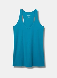 V-Neck Racerback Tank