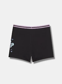 Corpse Bride High-Rise Cotton Shortie Panty