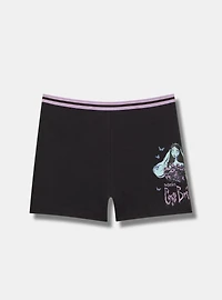 Corpse Bride High-Rise Cotton Shortie Panty