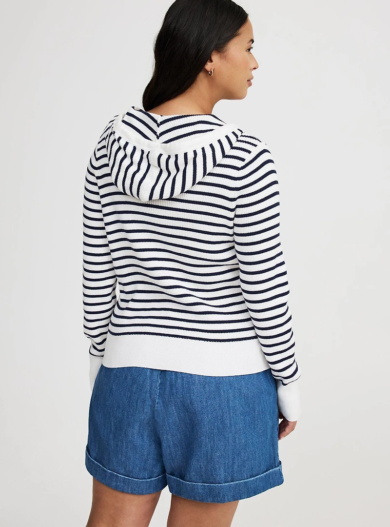 Hooded Sweater