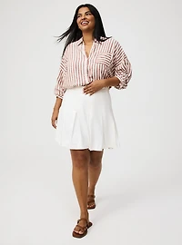 Drop Shoulder Relaxed Shirt