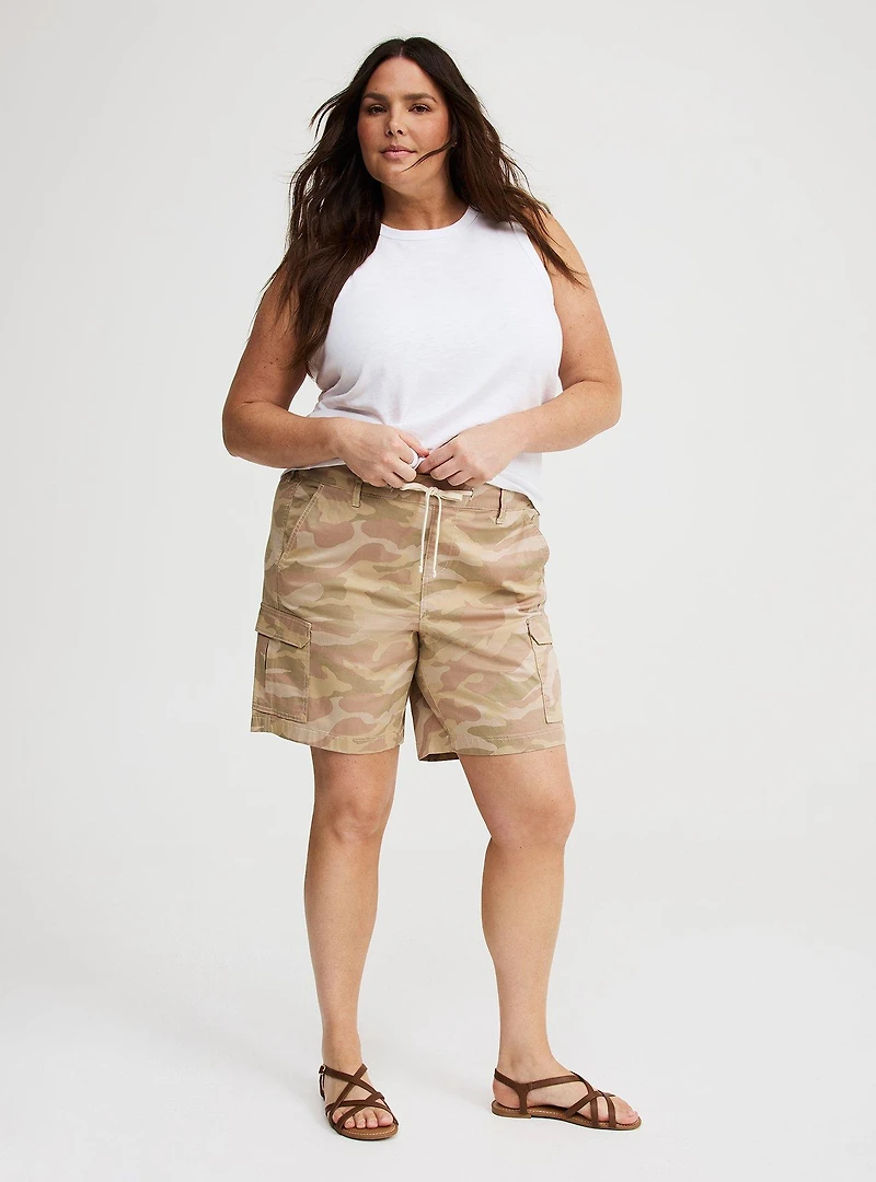 8'' Weekend Bermuda Cargo Short