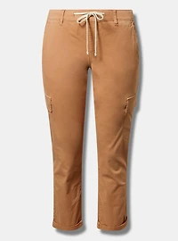 Relaxed Weekend Straight Cargo Pant