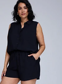 Belle Isle High-Rise Pull-On Short