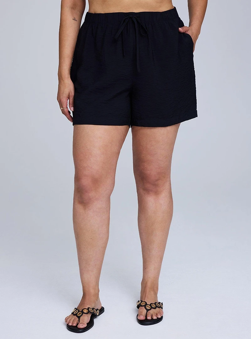 Belle Isle High-Rise Pull-On Short