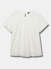 Abbey Lace Top