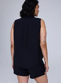 Belle Isle Button-Down Shirt