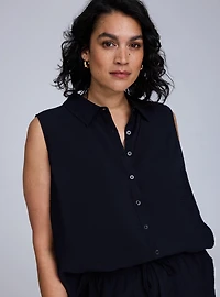 Belle Isle Button-Down Shirt