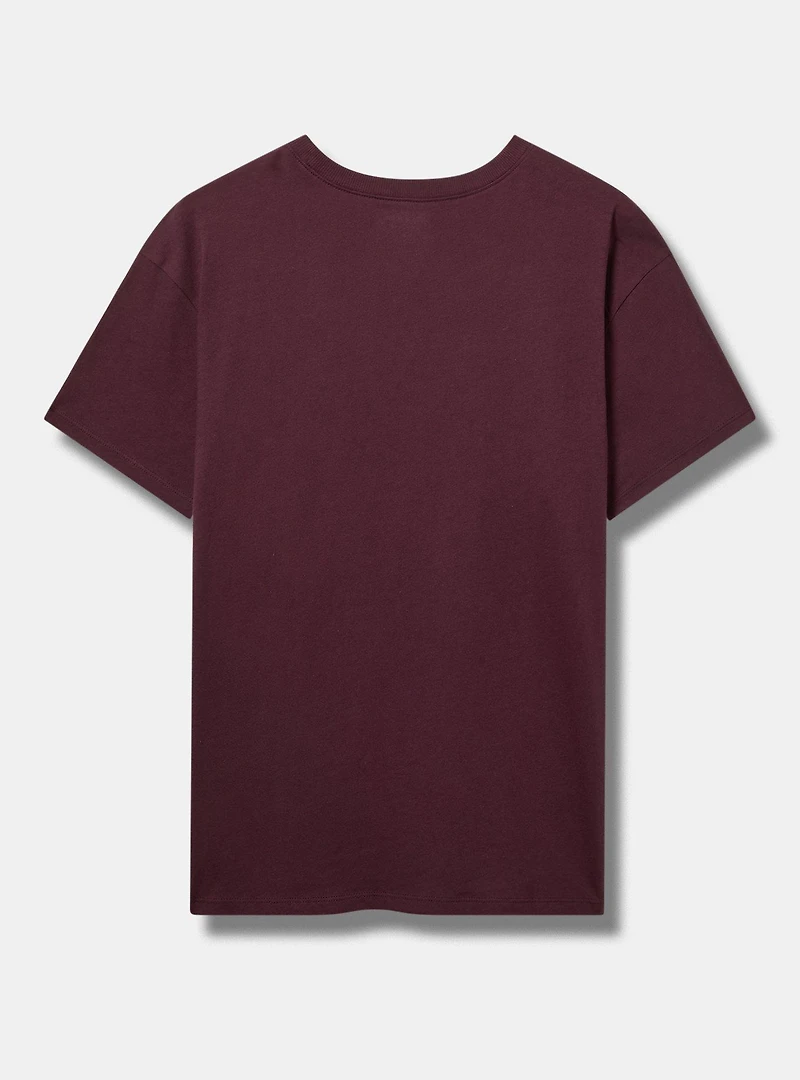 Mystical Desert Relaxed Heritage Jersey Crew Tee
