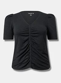 Puff Sleeve Top