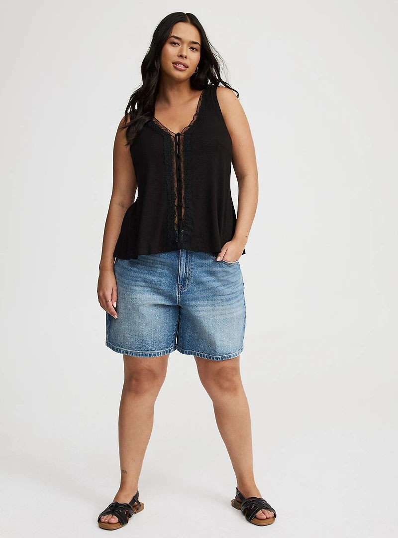 Fit & Flare Top