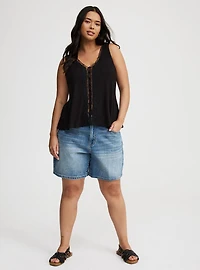 Fit & Flare Top