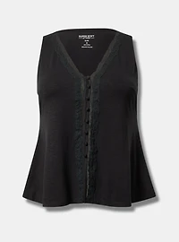 Fit & Flare Top