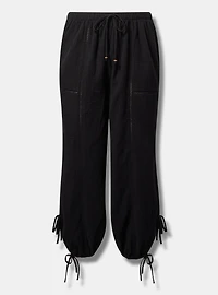 Pull-On High-Rise Relaxed Jogger