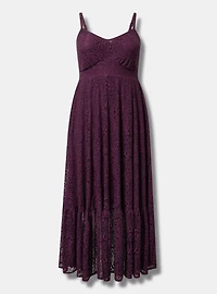 Tiered Maxi Dress