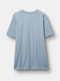 Summer Celestial Oversized Heritage Jersey Tee