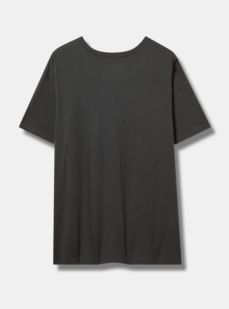 Mermaid Oversized Tunic Tee