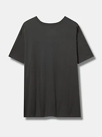 Mermaid Oversized Tunic Tee