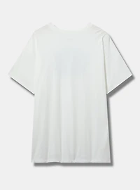 Mama Oversized Heritage Jersey Tunic Tee