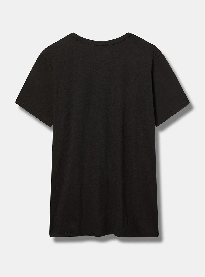 Love Yourself Classic FIt Crew Tee