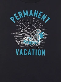 Permanent Vacation Relaxed Heritage Jersey Tank