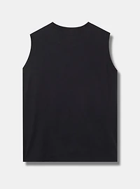 Permanent Vacation Relaxed Heritage Jersey Tank