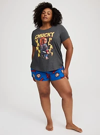 Chucky Lounge Top