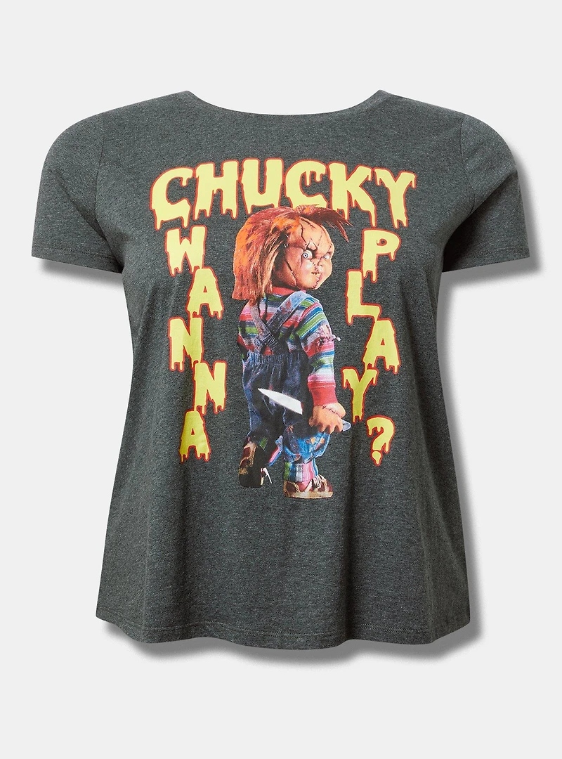 Chucky Lounge Top